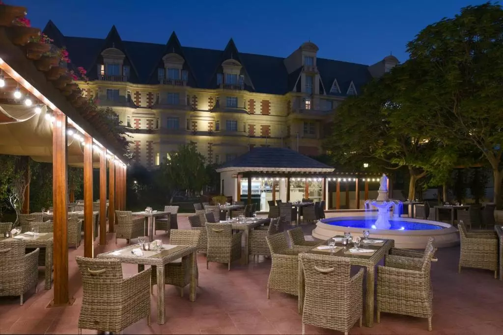 Al Aziziyah Boutique Hotel By The Torch